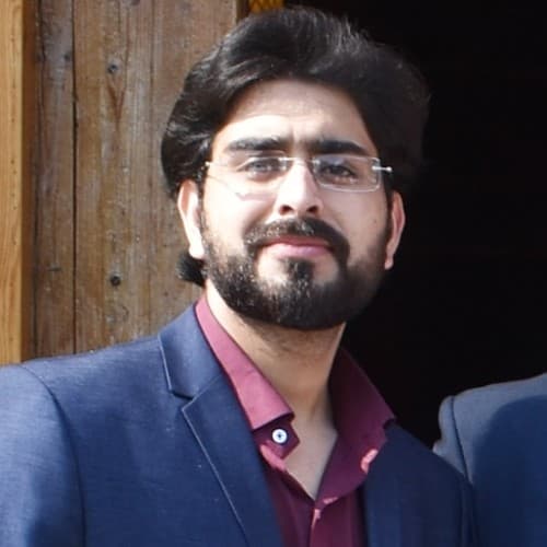 Mashhood Anwar Alavi