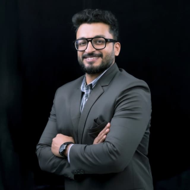 Mashood Usman