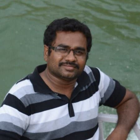 Srinivas Masna