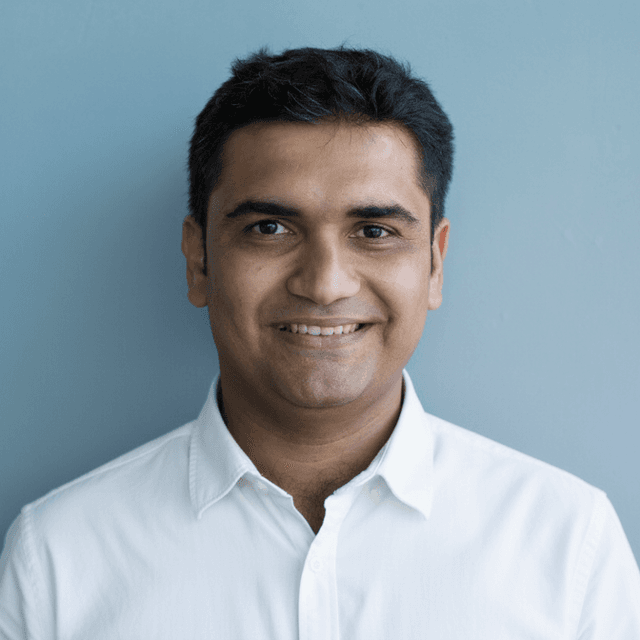 Munjal Dhamecha