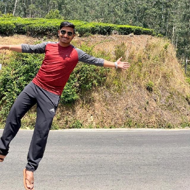 Kumar Ankit