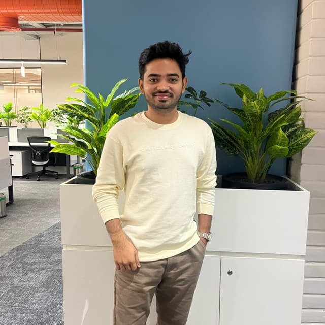 Masthan Shaik