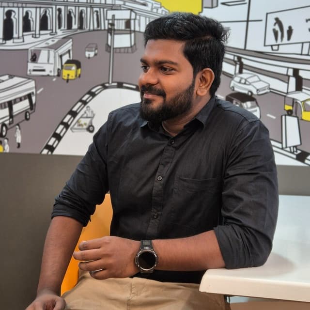 Mathu Aravindh
