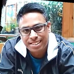 Pritam Dasgupta (He/Him/His)
