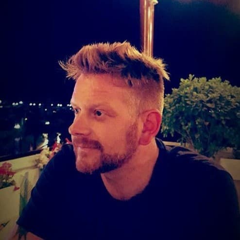 Matt Hewitt
