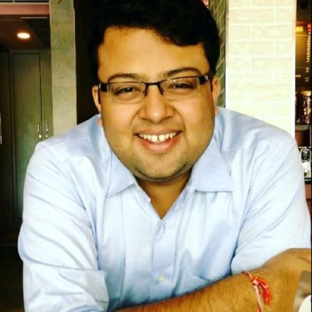 Mauhhik Thakkar