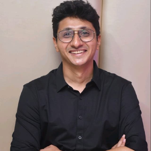 Maulik Desai