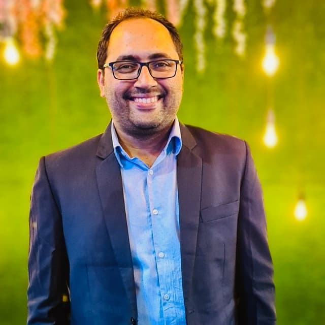 Maulik Nagrecha