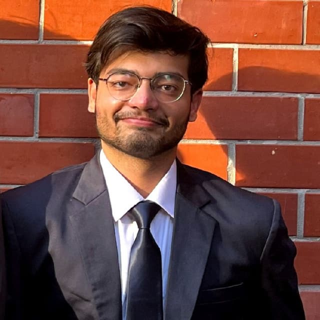 Maulik Singhal