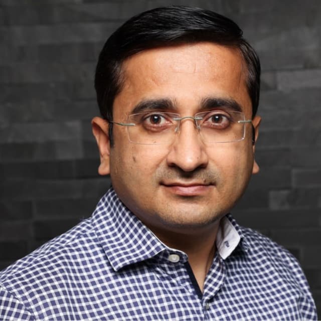 Maulik Vania