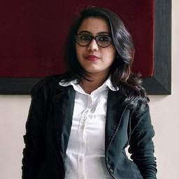 Maumita Mazumdar