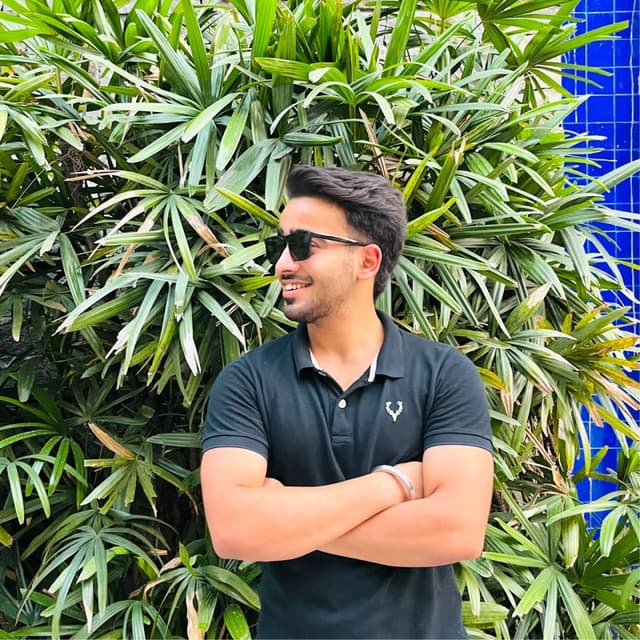 Maurish Kaushik