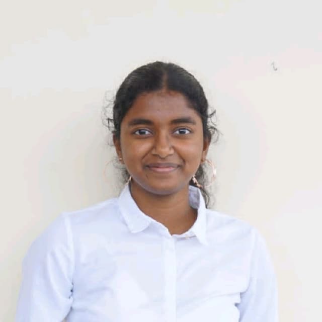 Mauriya Ramaraj