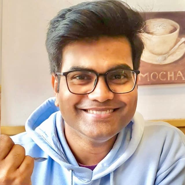 Anand M.