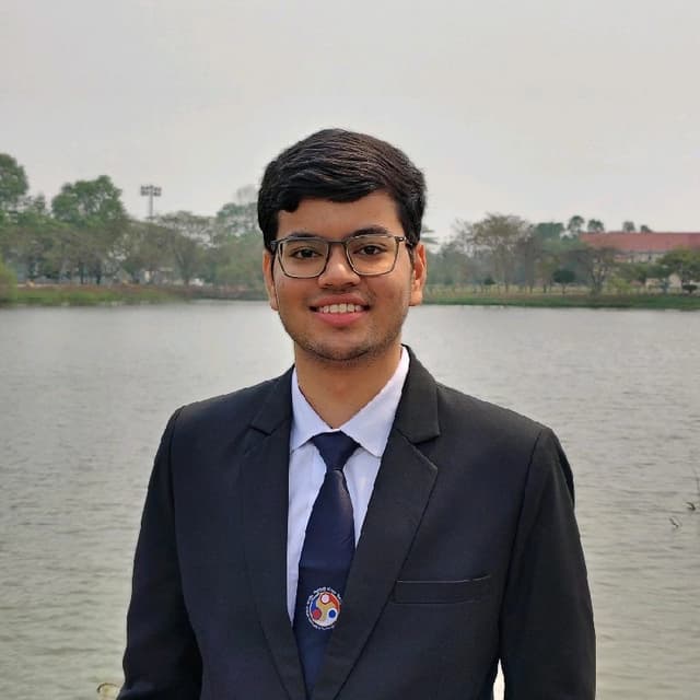Kshitij Maurya