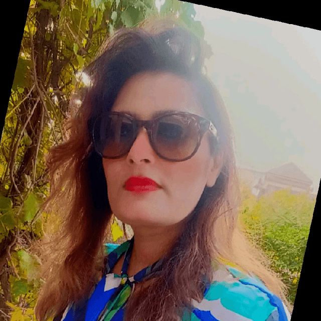 Mawra Muzaffar