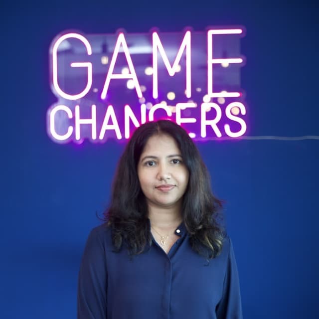 Maya Mohan PK