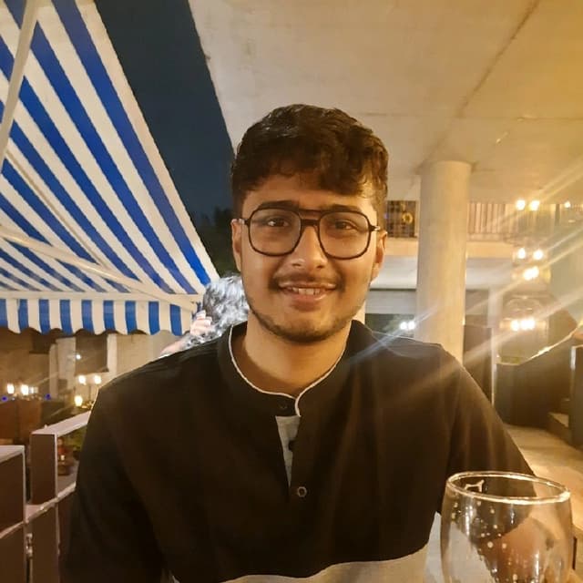 Mayank jain