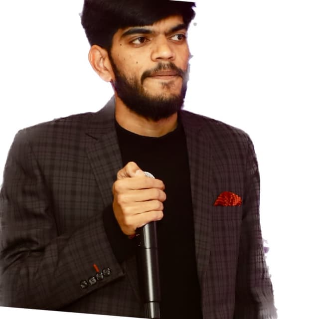 Mayank Singh Bhadoria