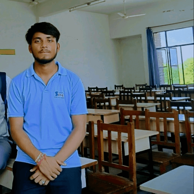 Mayank .