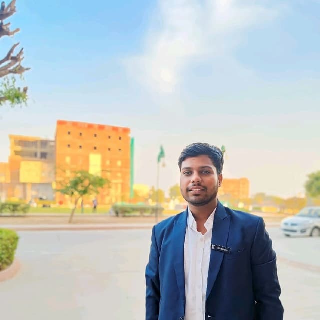 Mayank Agarwal
