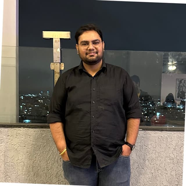 Mayank Aggarwal