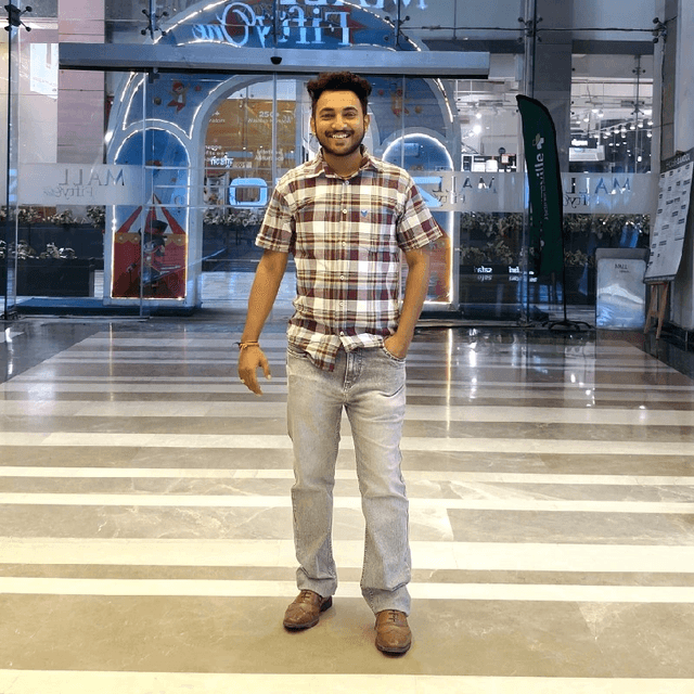 Mayank Aggarwal