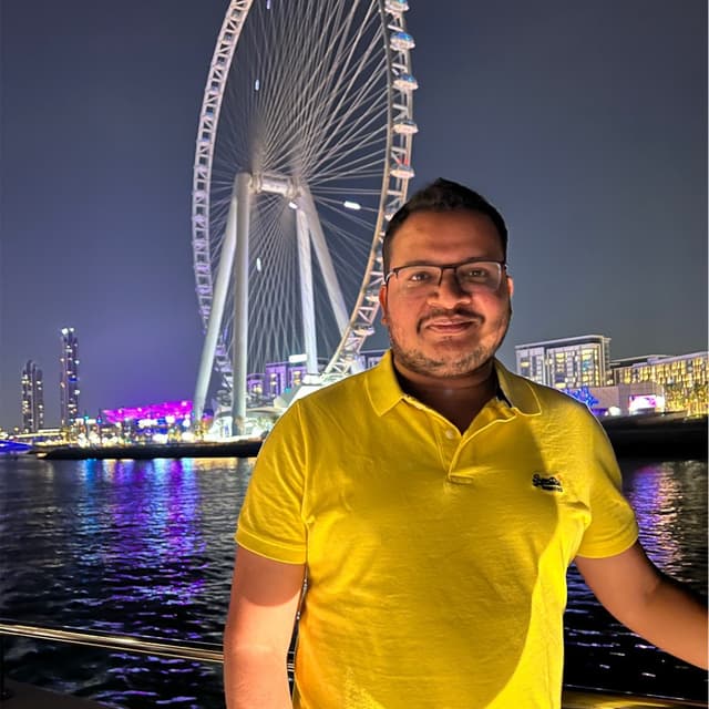Mayank Aggarwal