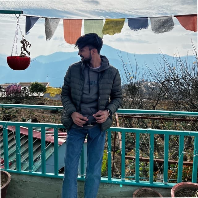 Mayank Agrawal