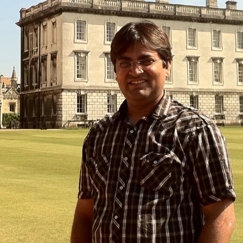 Mayank Arora