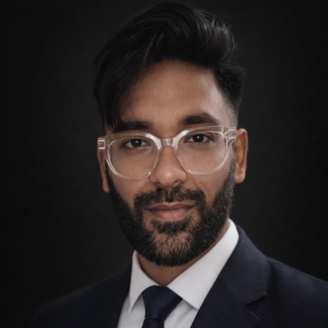 Mayank Arora