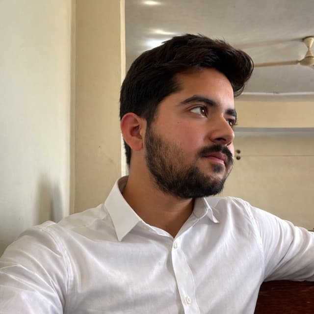 Mayank Bachchani