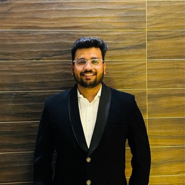 Mayank Bazari