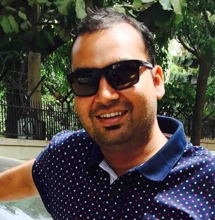 Mayank Bhangadia