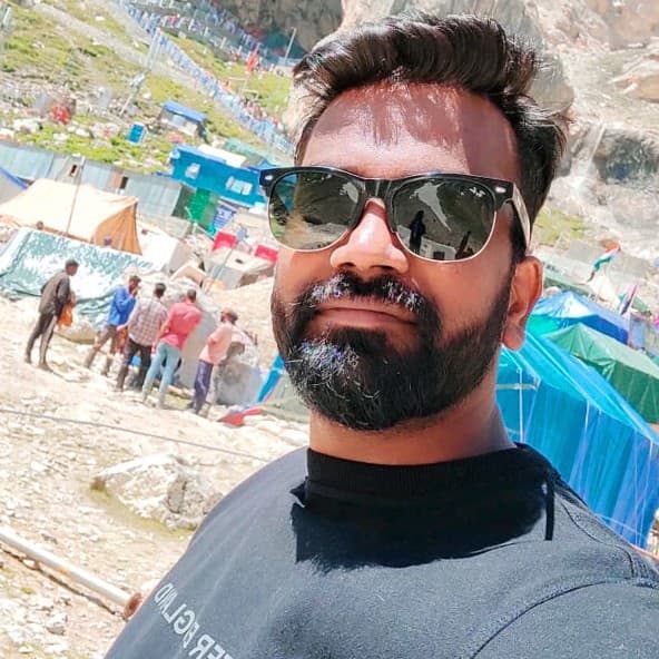 Mayank Bharti