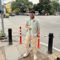 Mayank Bhola