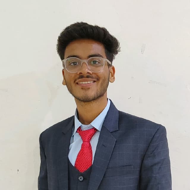 Mayank Bihani