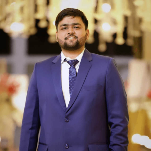 Mayank Bohra