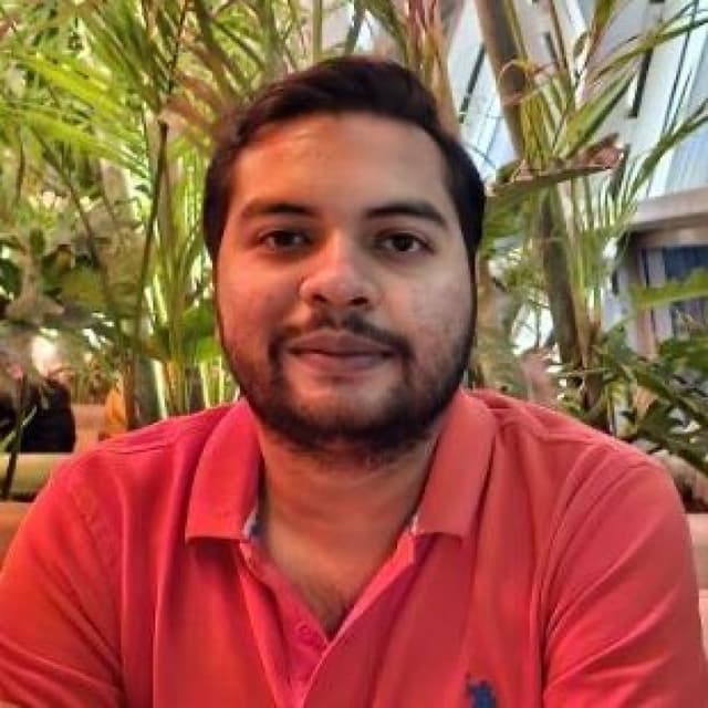 Mayank Chaurasia