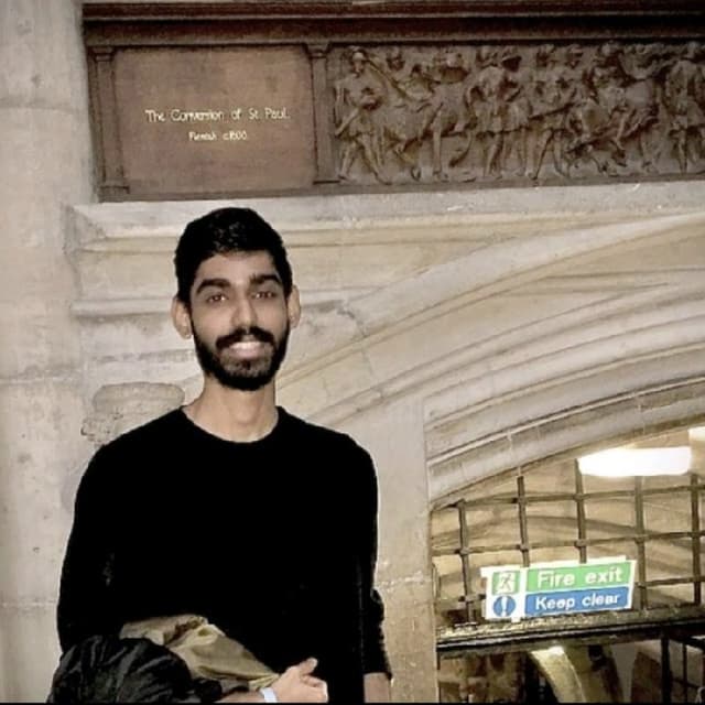 Mayank D.