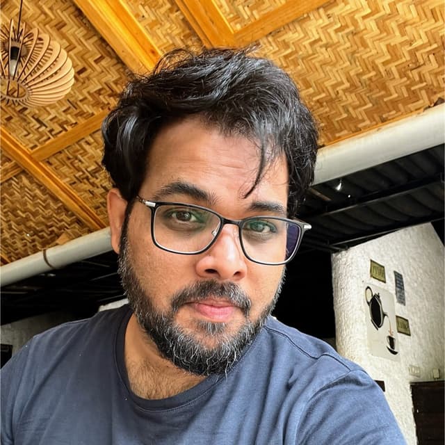 Mayank Dwivedi