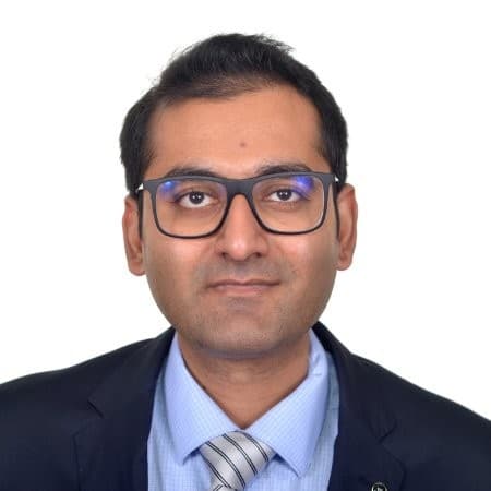 Mayank Dwivedi