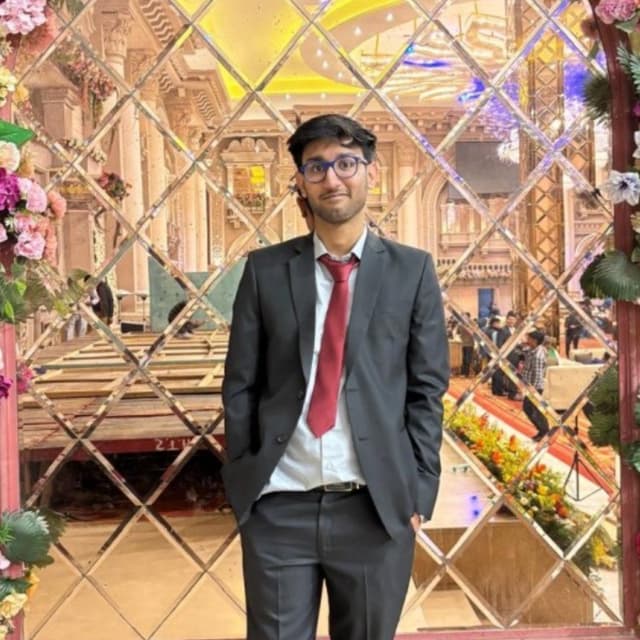 Mayank Giri