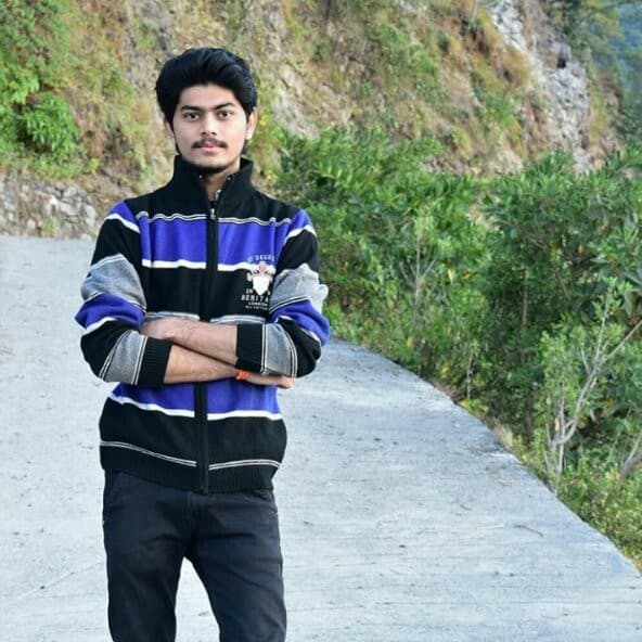 Mayank Gupta