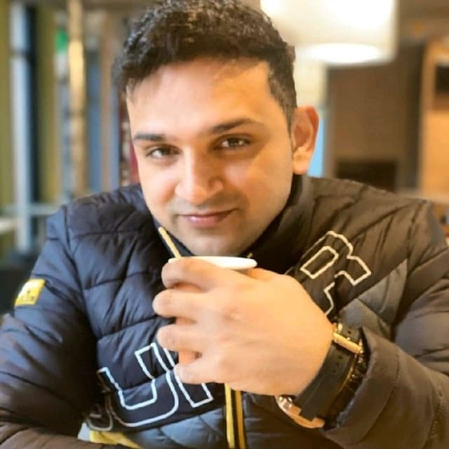 Mayank Gupta