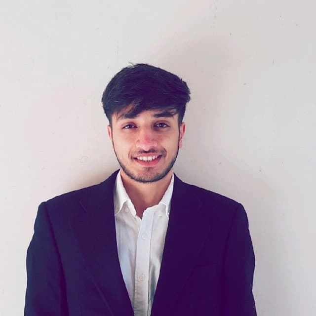 Mayank Gurjar