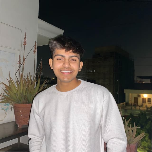 Mayank Jain