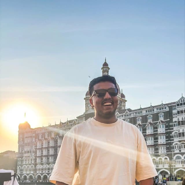 Mayank Jain
