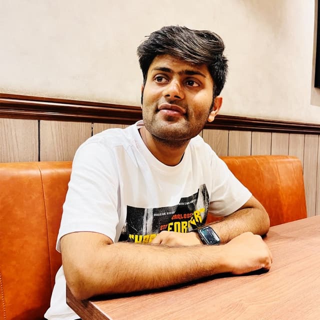 Mayank Jain