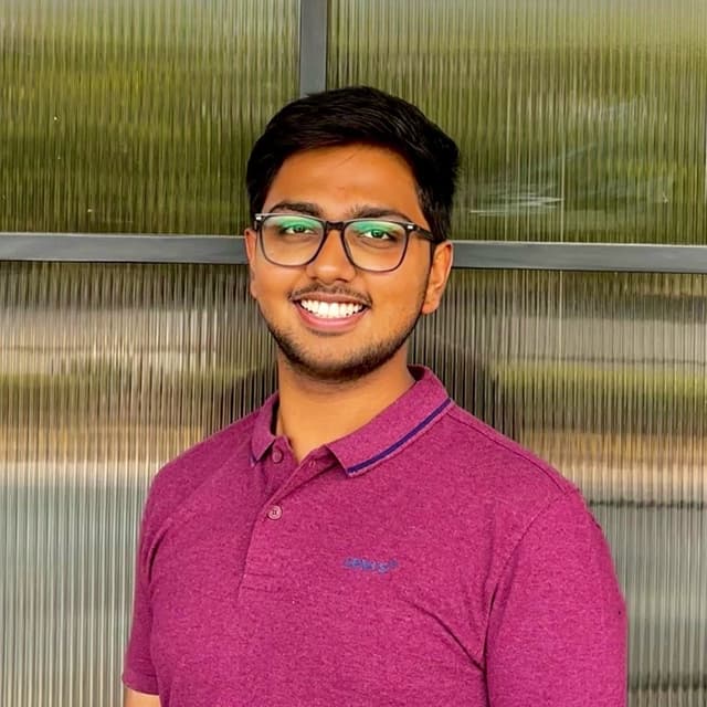 Mayank Jaiswal